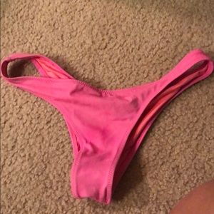 Victoria’s Secret cheek swim bottom
